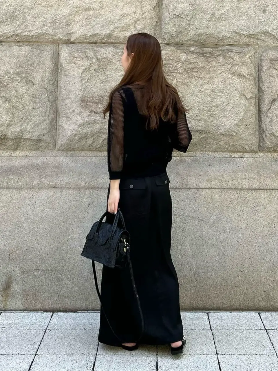 GRACE CONTINENTAL 加藤   恵理奈 コーディネート画像