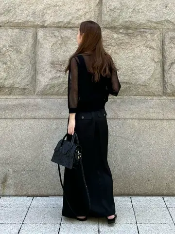 GRACE CONTINENTAL 加藤   恵理奈 コーディネート画像