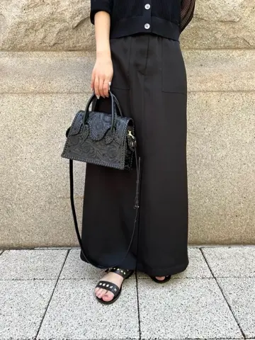 GRACE CONTINENTAL 加藤   恵理奈 コーディネート画像