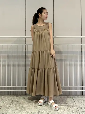 GRACE CONTINENTAL 加藤   恵理奈 コーディネート画像