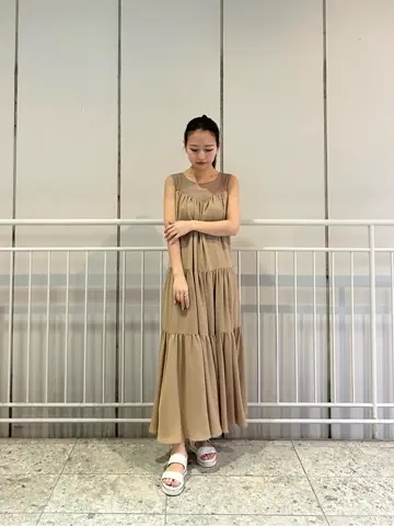 GRACE CONTINENTAL 加藤   恵理奈 コーディネート画像