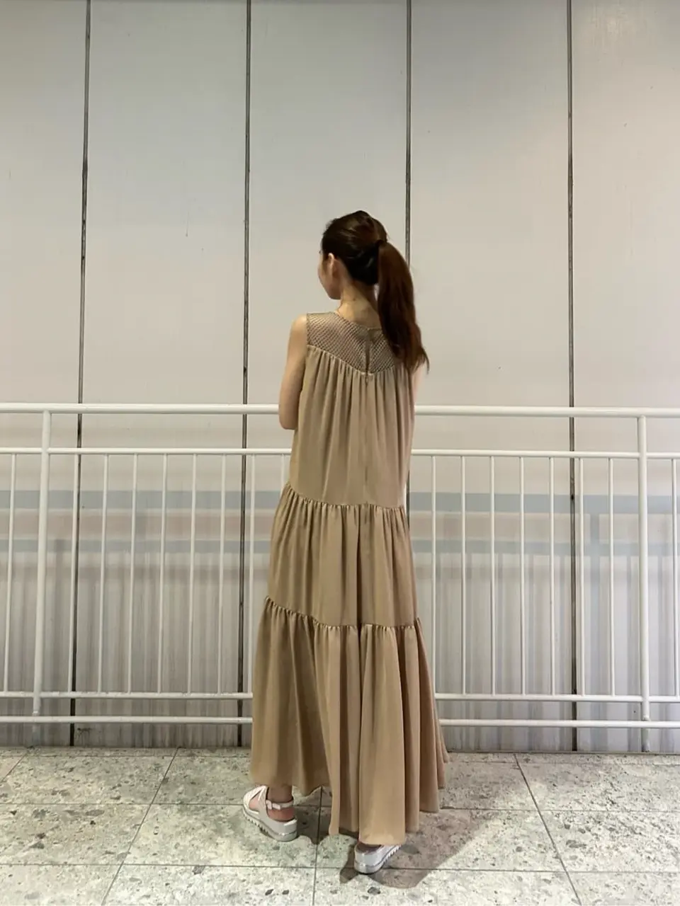 GRACE CONTINENTAL 加藤   恵理奈 コーディネート画像