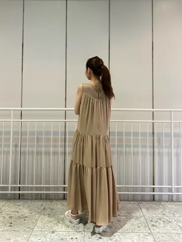 GRACE CONTINENTAL 加藤   恵理奈 コーディネート画像