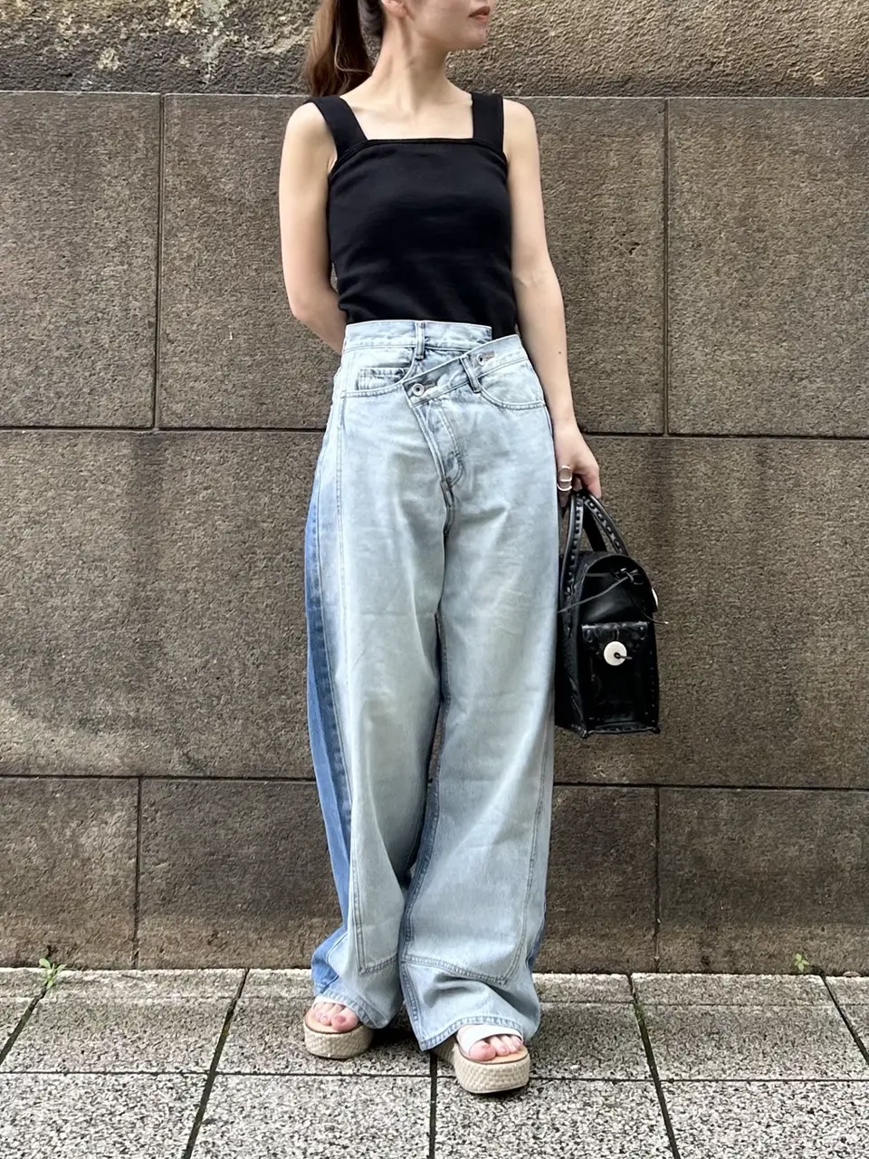 GRACE CONTINENTAL 加藤   恵理奈 コーディネート画像