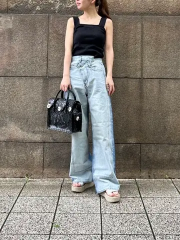 GRACE CONTINENTAL 加藤   恵理奈 コーディネート画像