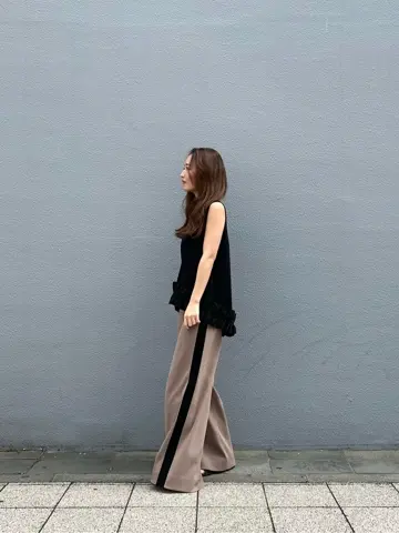 GRACE CONTINENTAL 加藤   恵理奈 コーディネート画像