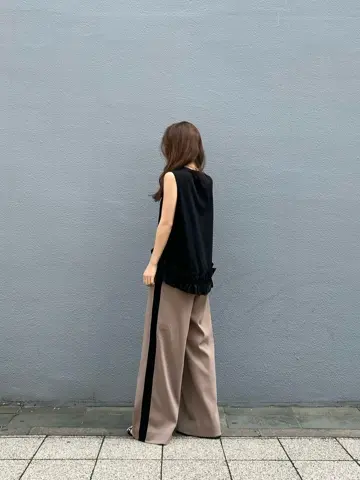 GRACE CONTINENTAL 加藤   恵理奈 コーディネート画像