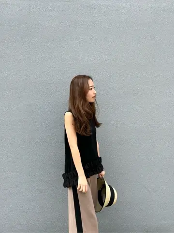 GRACE CONTINENTAL 加藤   恵理奈 コーディネート画像