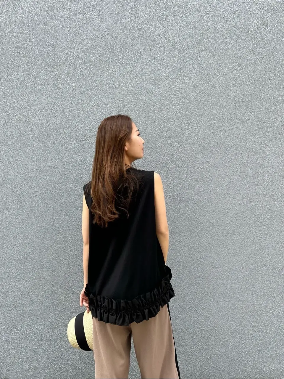 GRACE CONTINENTAL 加藤   恵理奈 コーディネート画像