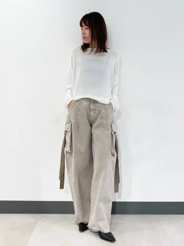 GRACE CONTINENTAL 古川温子 コーディネート画像