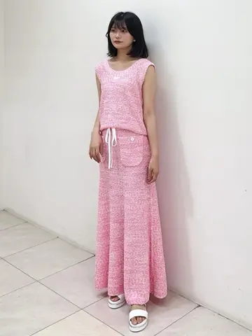 GRACE CONTINENTAL MORITA AI コーディネート画像