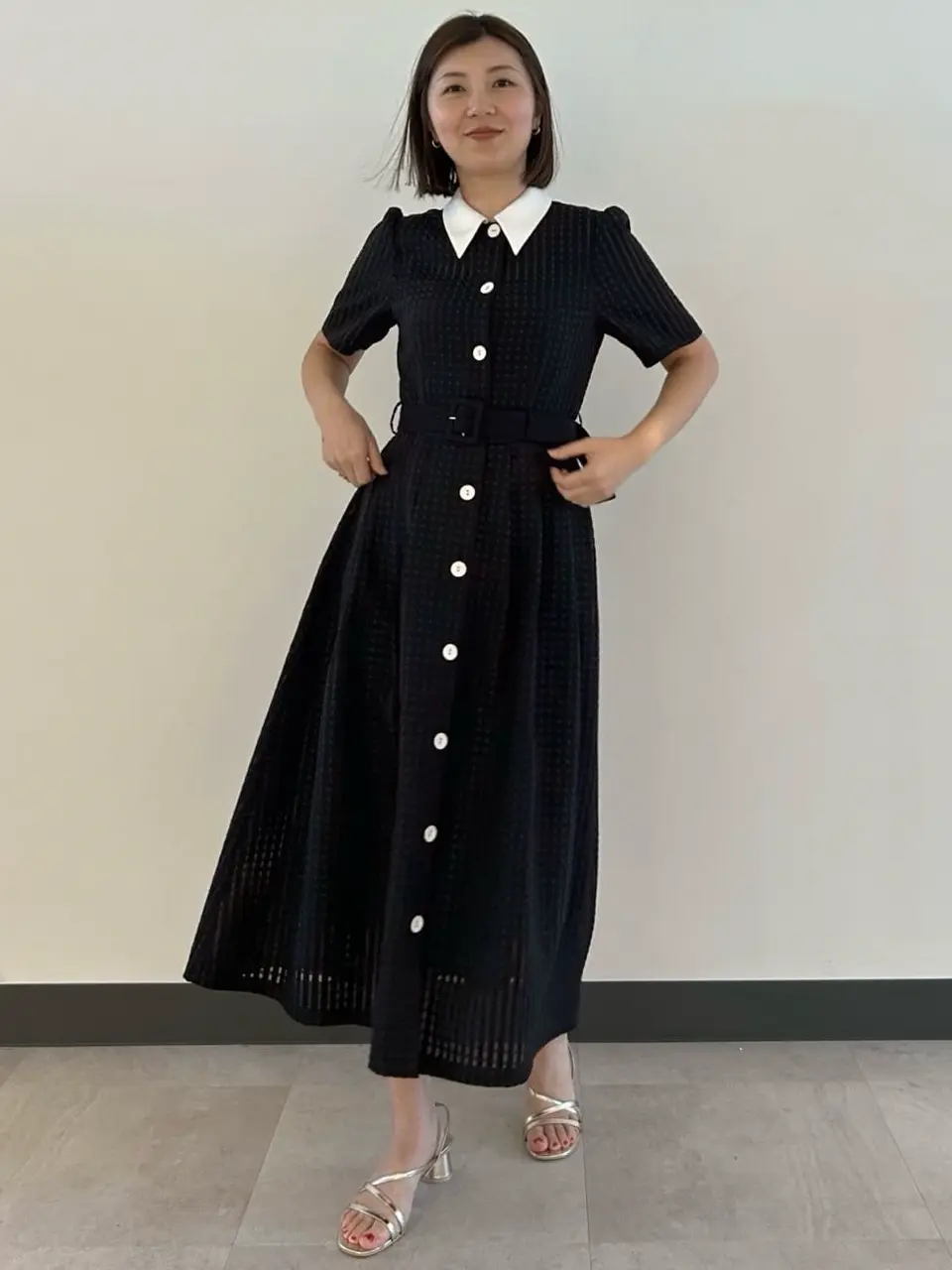 GRACE CONTINENTAL 佐藤　優里香 コーディネート画像