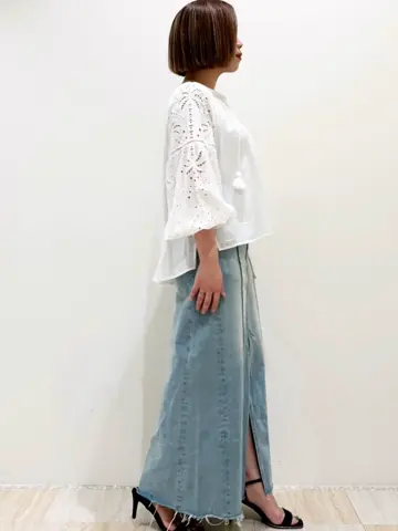 GRACE CONTINENTAL くまさか コーディネート画像