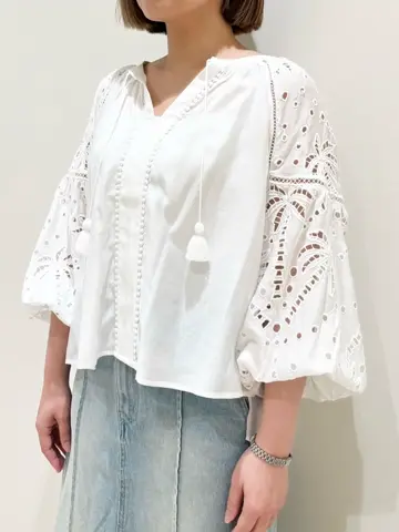 GRACE CONTINENTAL くまさか コーディネート画像