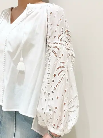 GRACE CONTINENTAL くまさか コーディネート画像