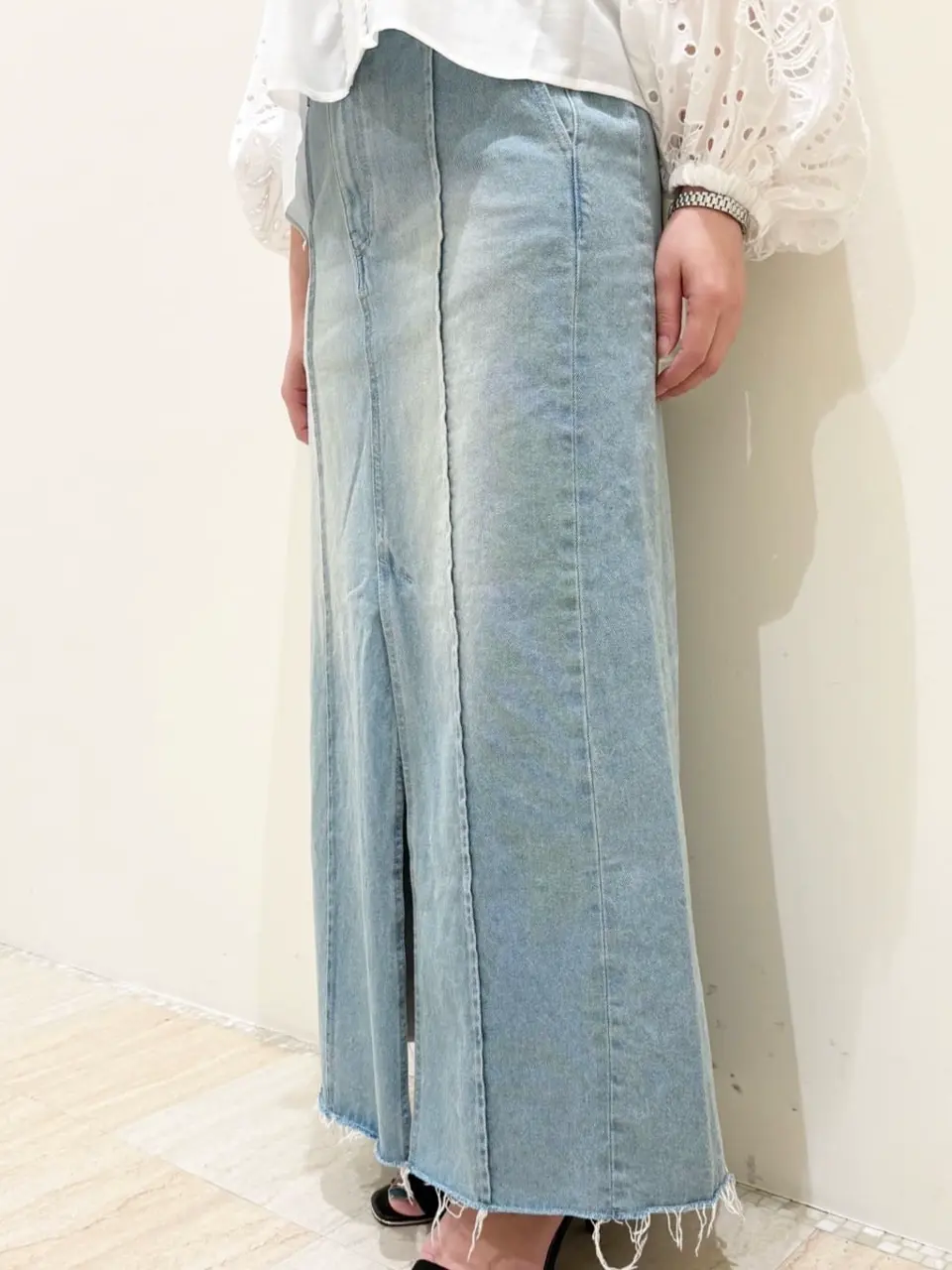 GRACE CONTINENTAL くまさか コーディネート画像