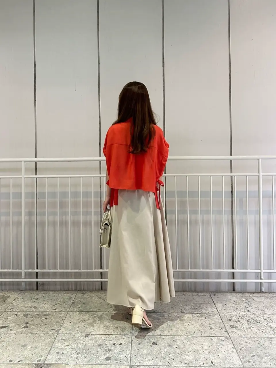 GRACE CONTINENTAL 加藤   恵理奈 コーディネート画像