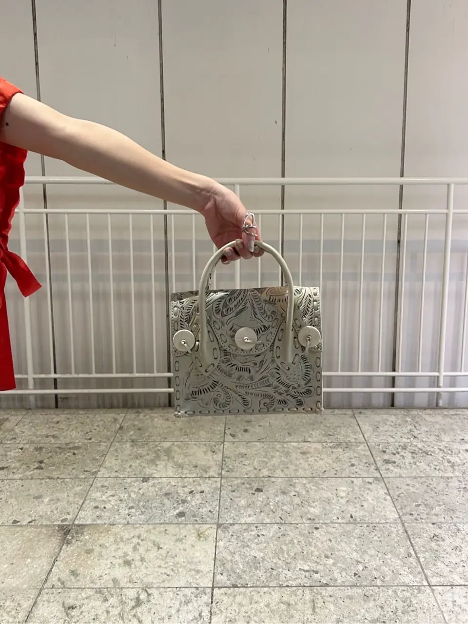 GRACE CONTINENTAL 加藤   恵理奈 コーディネート画像