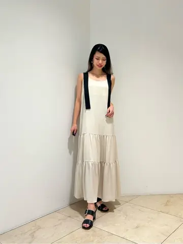 GRACE CONTINENTAL FUKUSHIMA YURIE コーディネート画像