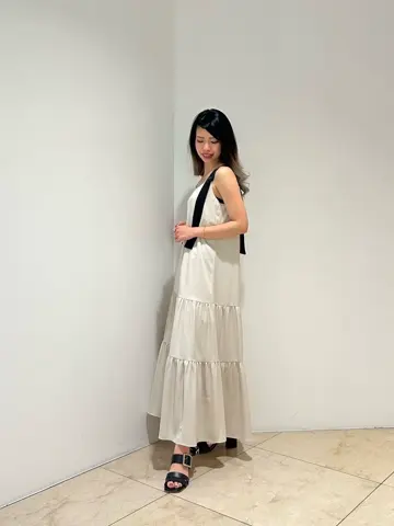 GRACE CONTINENTAL FUKUSHIMA YURIE コーディネート画像