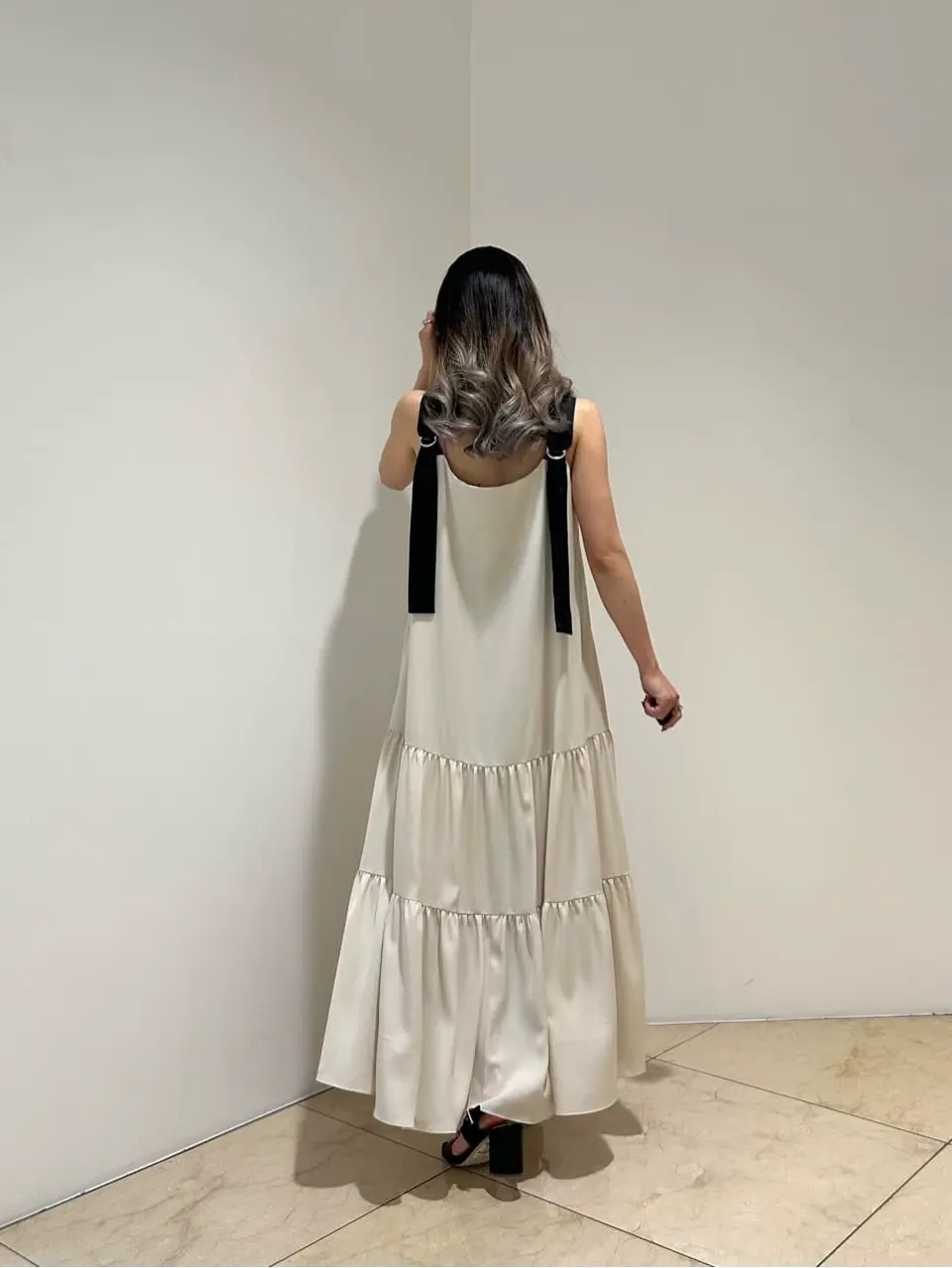 GRACE CONTINENTAL FUKUSHIMA YURIE コーディネート画像