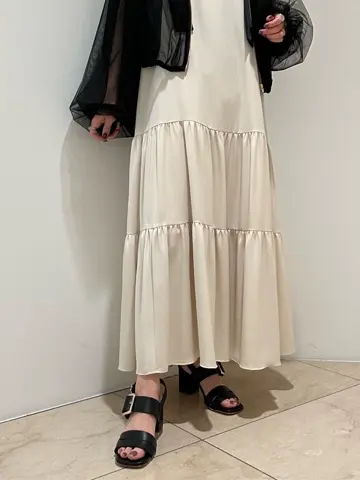 GRACE CONTINENTAL FUKUSHIMA YURIE コーディネート画像