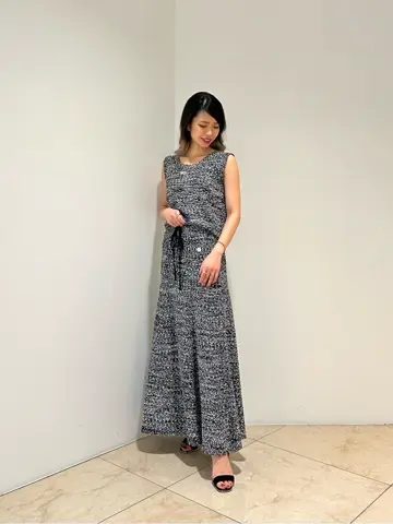 GRACE CONTINENTAL FUKUSHIMA YURIE コーディネート画像