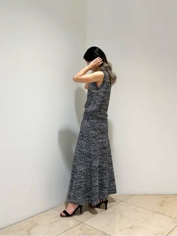 GRACE CONTINENTAL FUKUSHIMA YURIE コーディネート画像