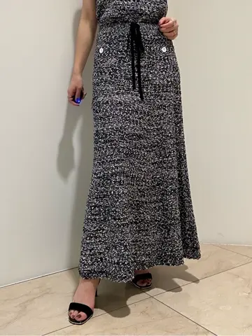 GRACE CONTINENTAL FUKUSHIMA YURIE コーディネート画像