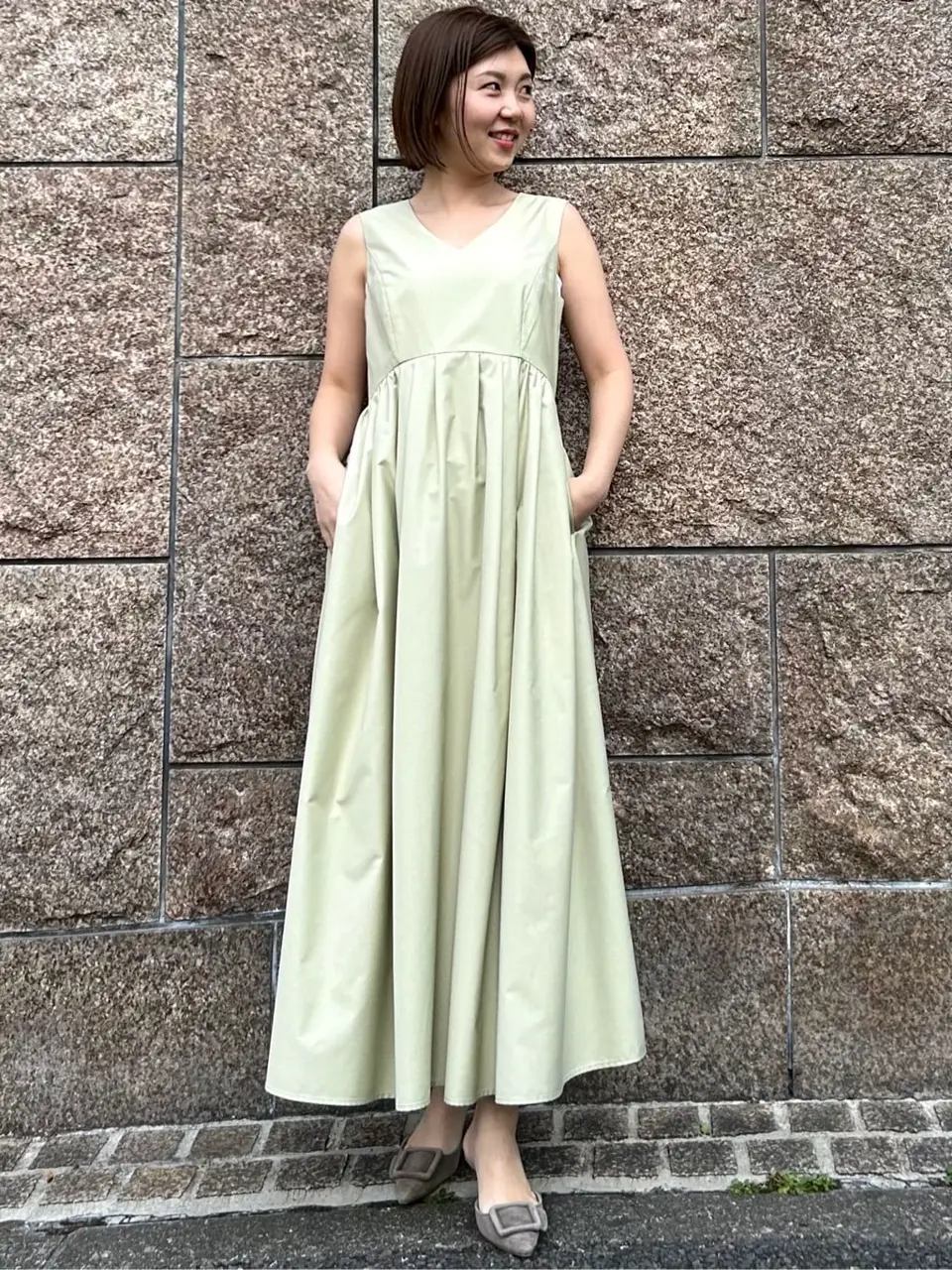 GRACE CONTINENTAL 佐藤　優里香 コーディネート画像