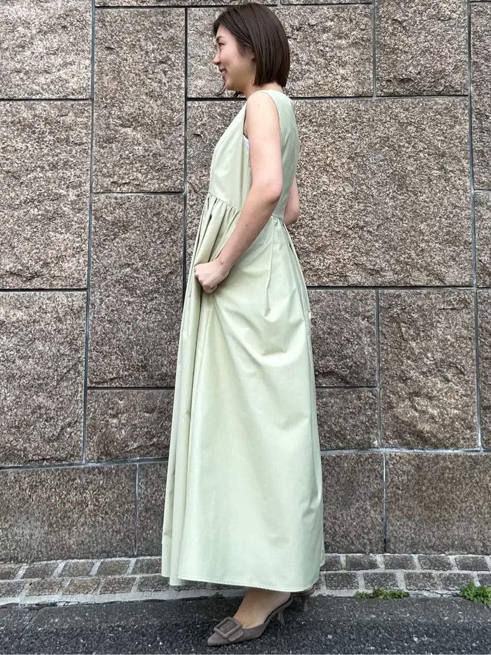 GRACE CONTINENTAL 佐藤　優里香 コーディネート画像