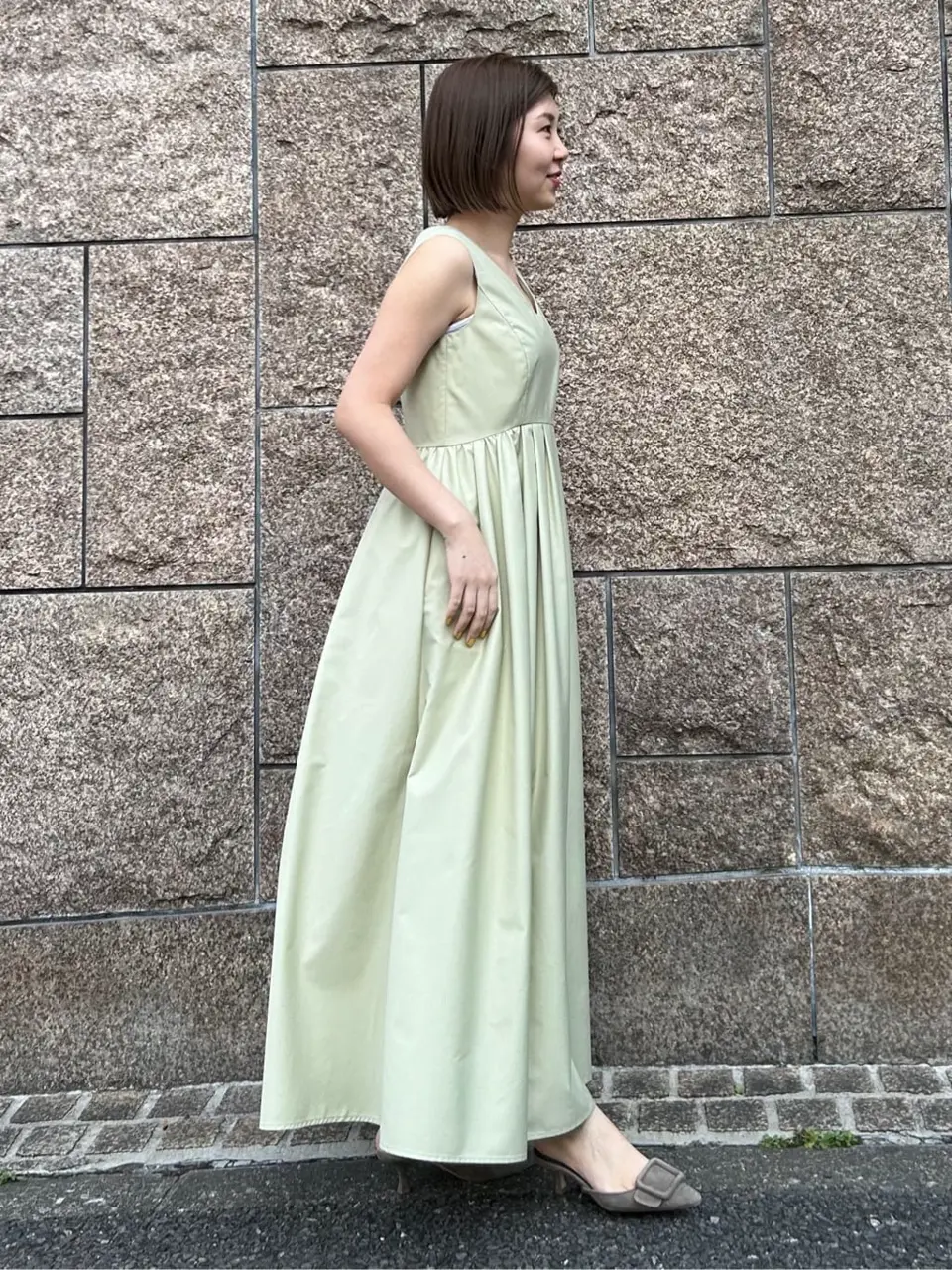 GRACE CONTINENTAL 佐藤　優里香 コーディネート画像