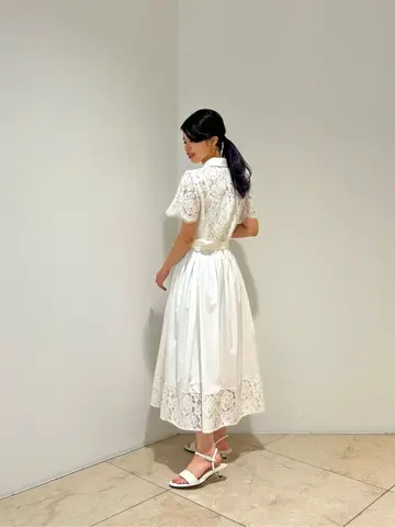 GRACE CONTINENTAL FUKUSHIMA YURIE コーディネート画像