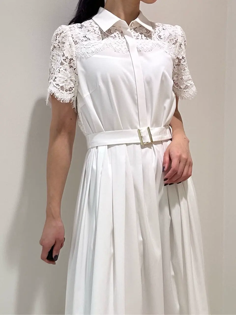 GRACE CONTINENTAL FUKUSHIMA YURIE コーディネート画像