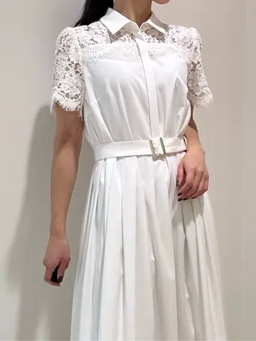 GRACE CONTINENTAL FUKUSHIMA YURIE コーディネート画像