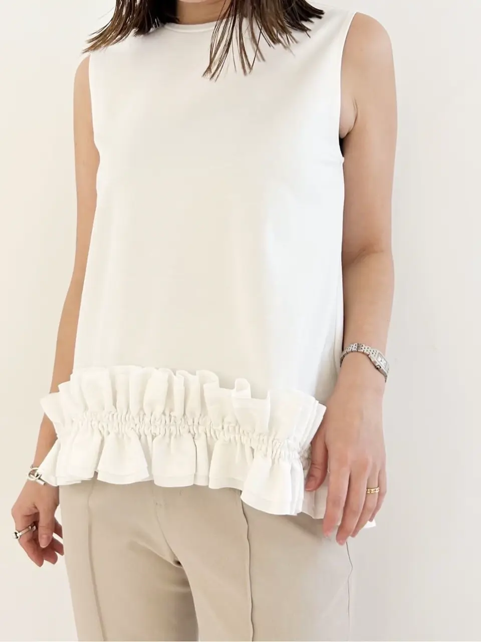 GRACE CONTINENTAL 古川温子 コーディネート画像