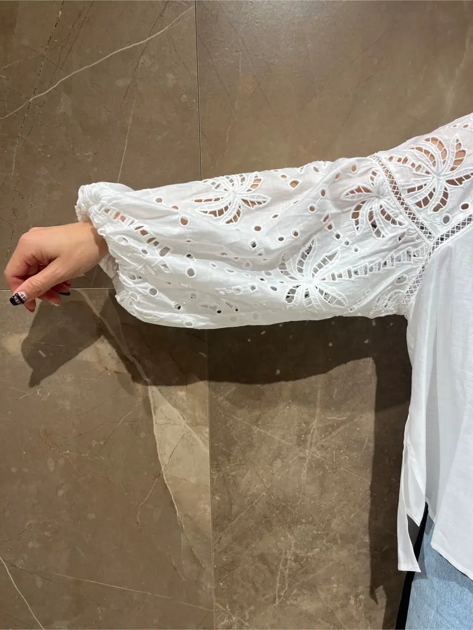 GRACE CONTINENTAL 穐山　香織 コーディネート画像