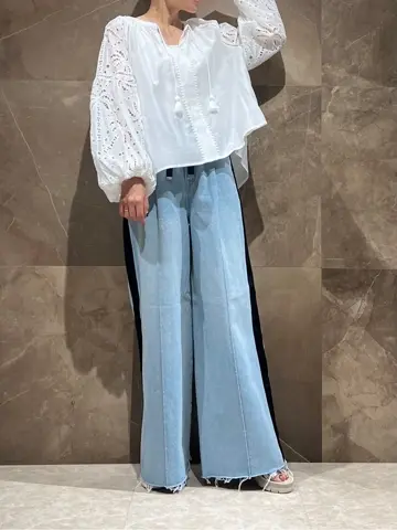 GRACE CONTINENTAL 穐山　香織 コーディネート画像