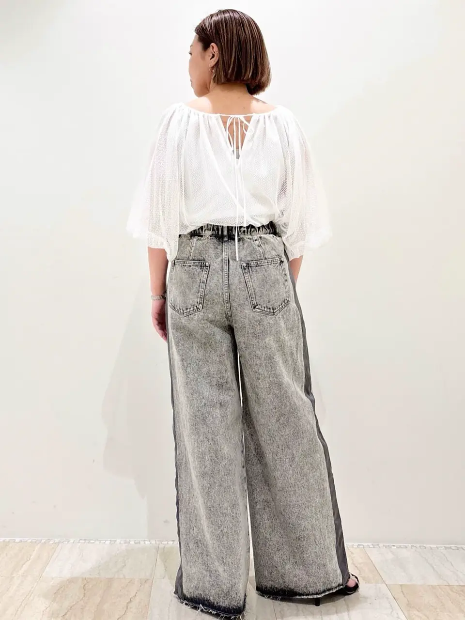 GRACE CONTINENTAL くまさか コーディネート画像