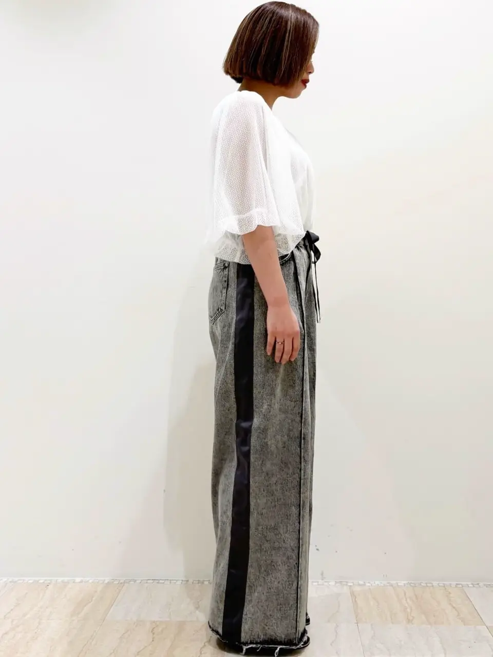 GRACE CONTINENTAL くまさか コーディネート画像