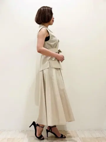 GRACE CONTINENTAL くまさか コーディネート画像