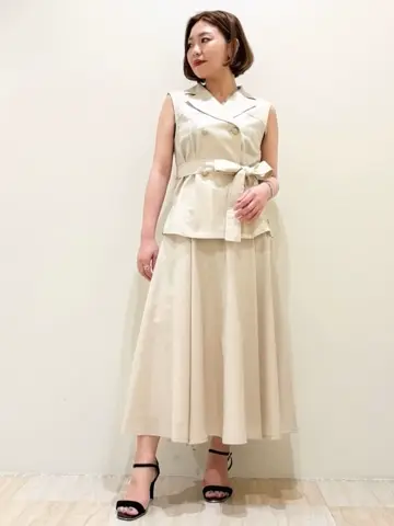 GRACE CONTINENTAL くまさか コーディネート画像