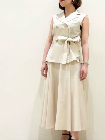 GRACE CONTINENTAL くまさか コーディネート画像