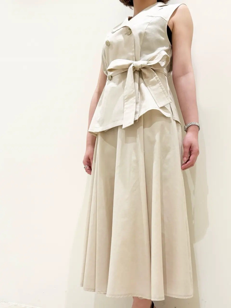 GRACE CONTINENTAL くまさか コーディネート画像