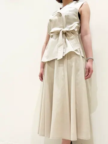 GRACE CONTINENTAL くまさか コーディネート画像