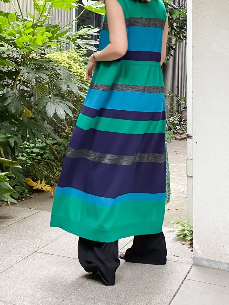 GRACE CONTINENTAL 古川温子 コーディネート画像