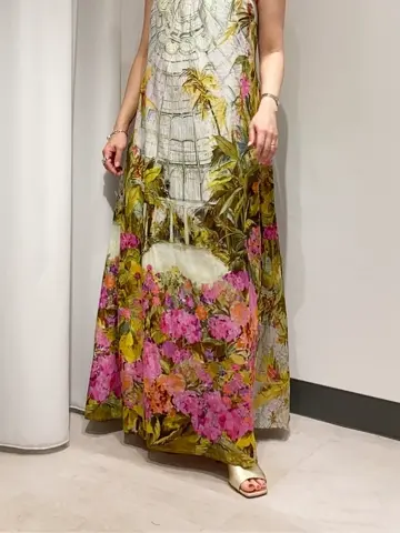 GRACE CONTINENTAL 古川温子 コーディネート画像