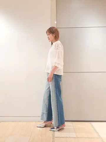 GRACE CONTINENTAL 今野　志保 コーディネート画像