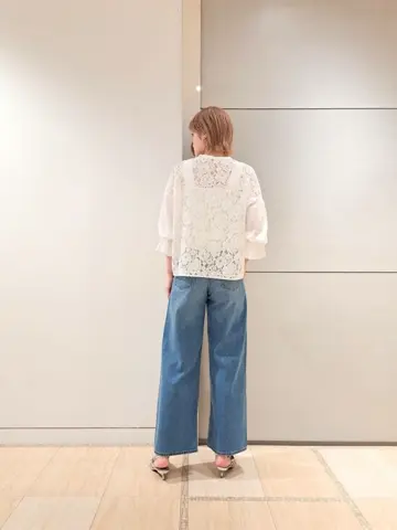 GRACE CONTINENTAL 今野　志保 コーディネート画像