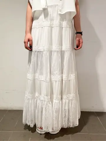 GRACE CONTINENTAL 清水　杏梨 コーディネート画像